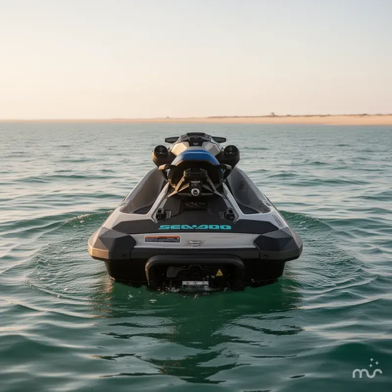 Slide: The Image of Sea-Doo Wake™ 170 BRP Premium Audio, iDF, iBR 2025 - 3