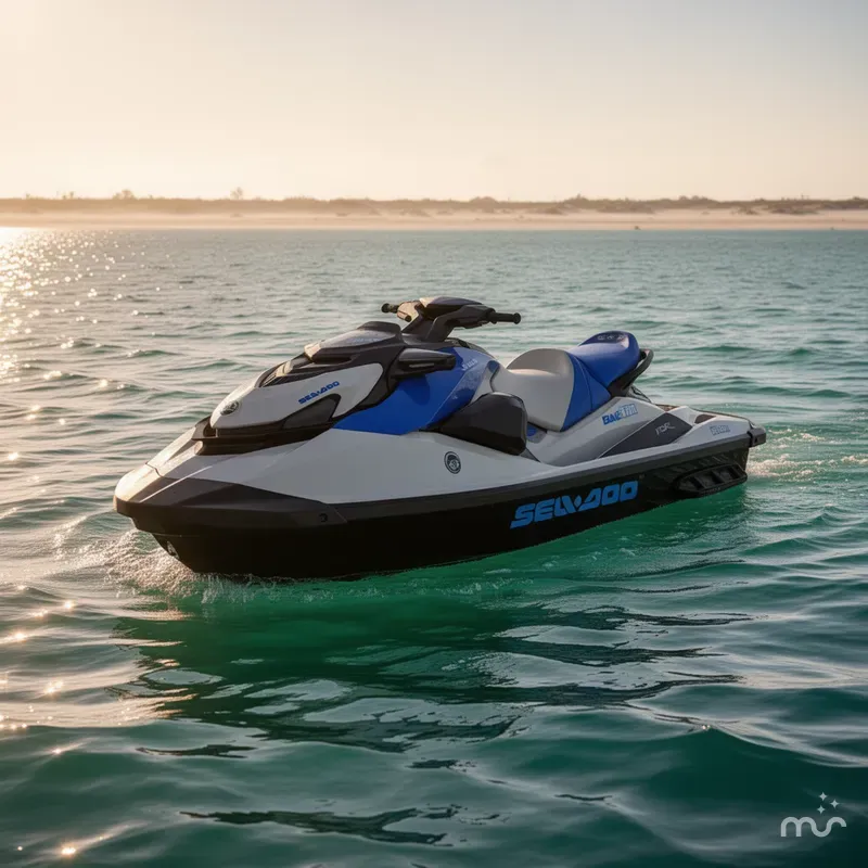 Slide: The Image of Sea-Doo Wake™ 170 BRP Premium Audio, iDF, iBR 2025 - 4