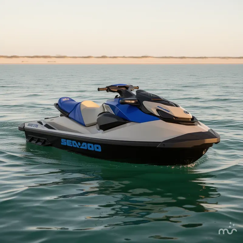 Slide: The Image of Sea-Doo Wake 170 2025 - 0