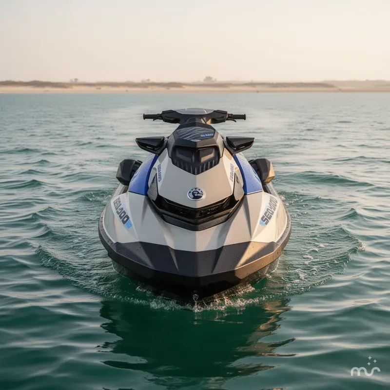 Slide: The Image of Sea-Doo Wake 170 2025 - 1