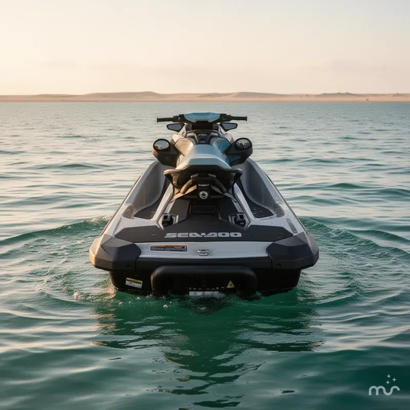 Slide: The Image of Sea-Doo Wake 170 2025 - 3