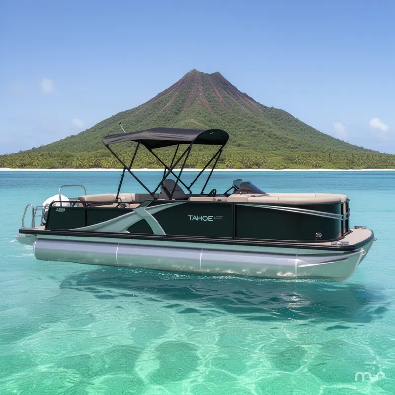 The Image of Tahoe LTZ 2585 VRL 2025 - 0