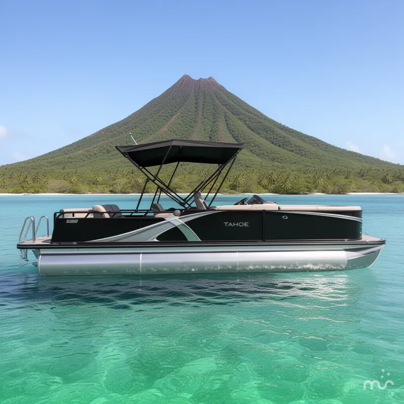 Slide: The Image of Tahoe LTZ 2585 VRL 2025 - 2