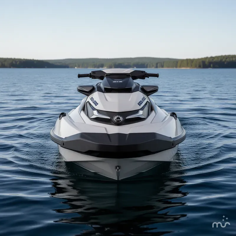 Slide: The Image of Sea-Doo GTX 2025 - 1