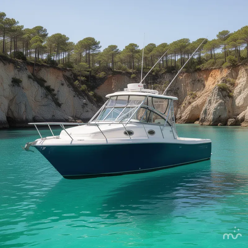 The Image of Sailfish 30-06 Express 2007 - 0