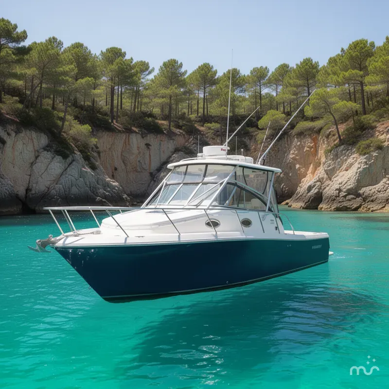 Slide: The Image of Sailfish 30-06 Express 2007 - 2