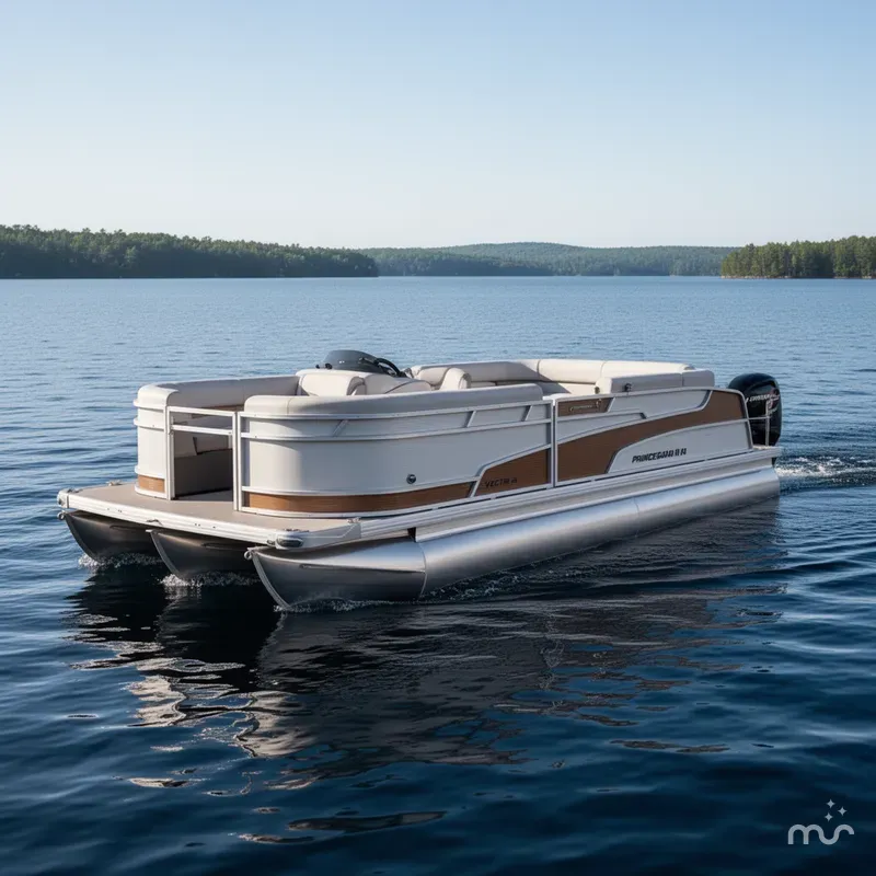 Slide: The Image of Princecraft Vectra 23 WRL 2025 - 0