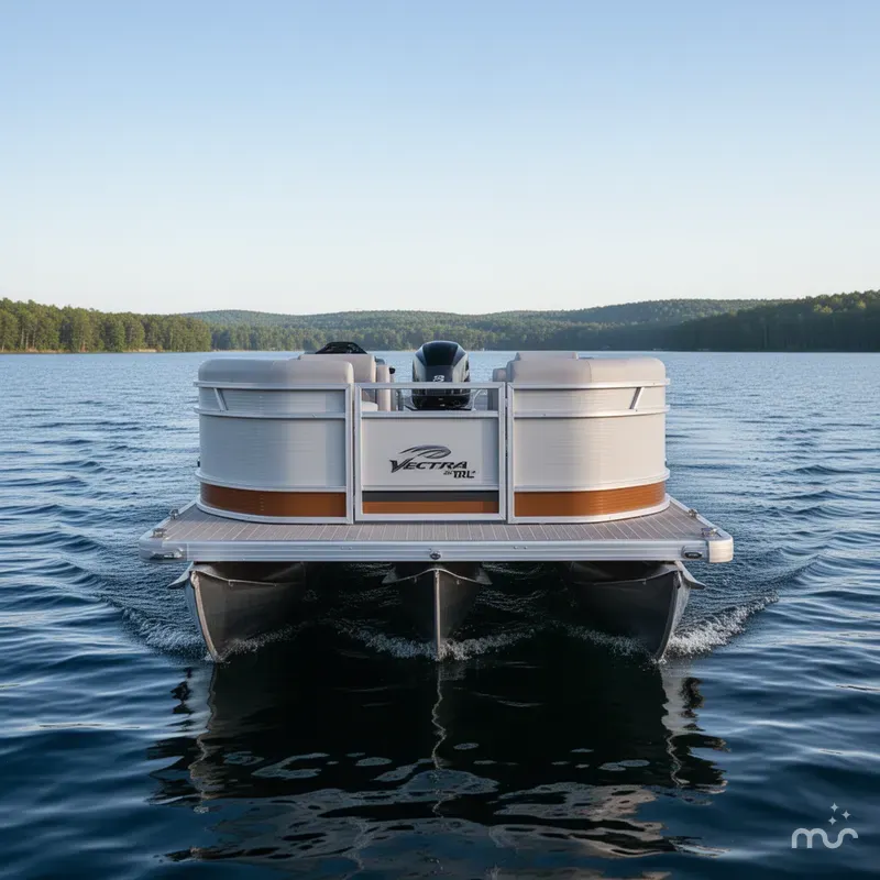 Slide: The Image of Princecraft Vectra 23 WRL 2025 - 1
