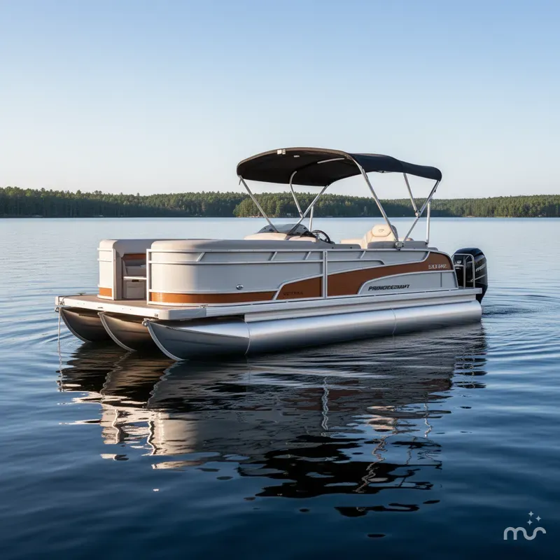Slide: The Image of Princecraft Vectra 23 WRL 2025 - 2