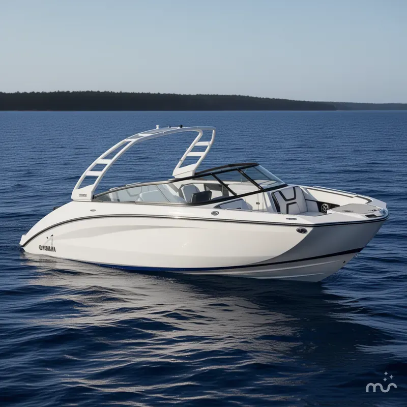 Slide: The Image of Yamaha 252S 2025 - 0