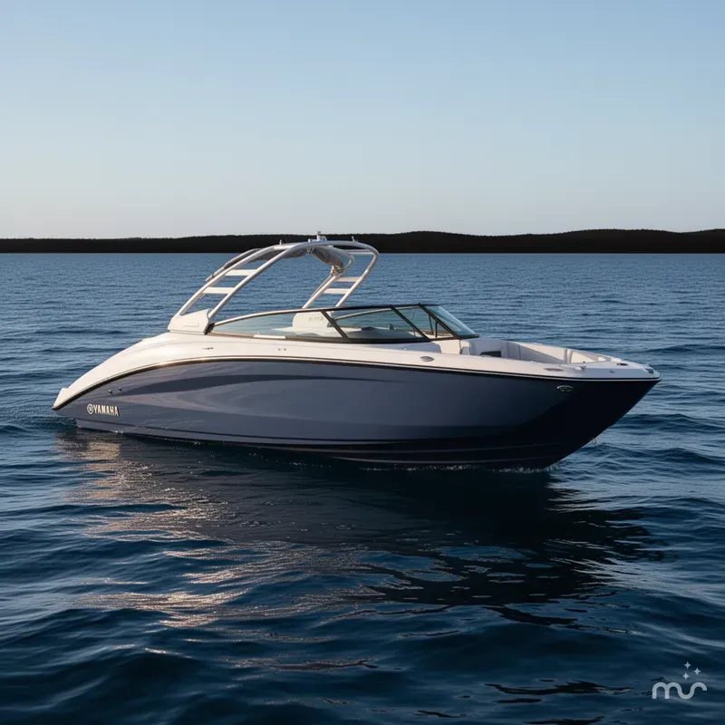 Slide: The Image of Yamaha 252S 2025 - 1