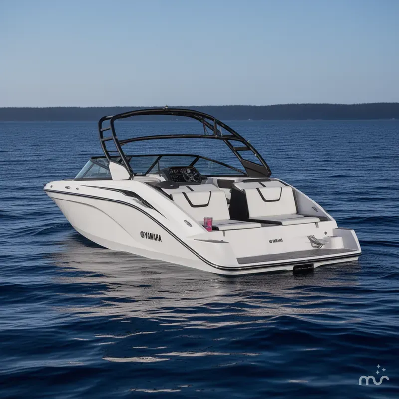 Slide: The Image of Yamaha 252S 2025 - 2