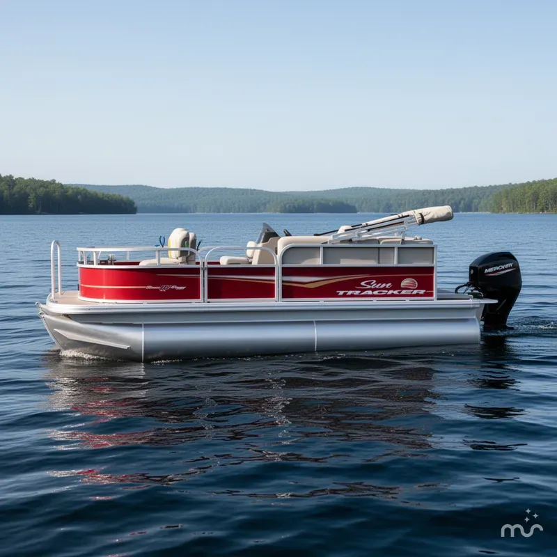 Slide: The Image of Sun Tracker Bass Buggy 16 XL Select 2025 - 1