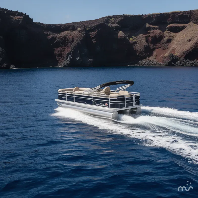 Slide: The Image of Sun Tracker SportFish 20 DLX 2025 - 4