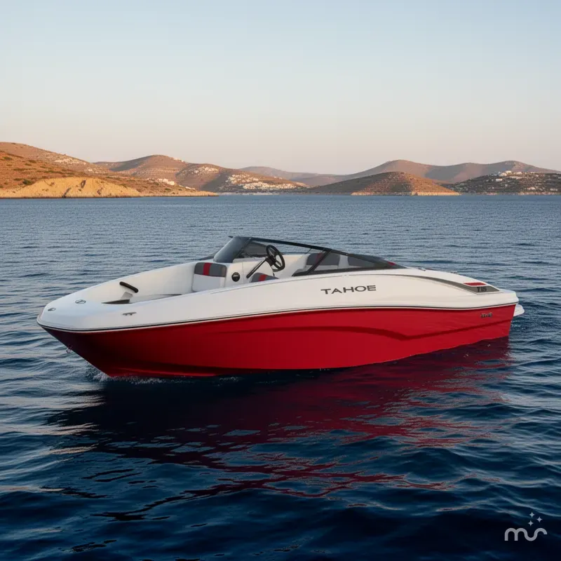 The Image of Tahoe T16 2025 - 0