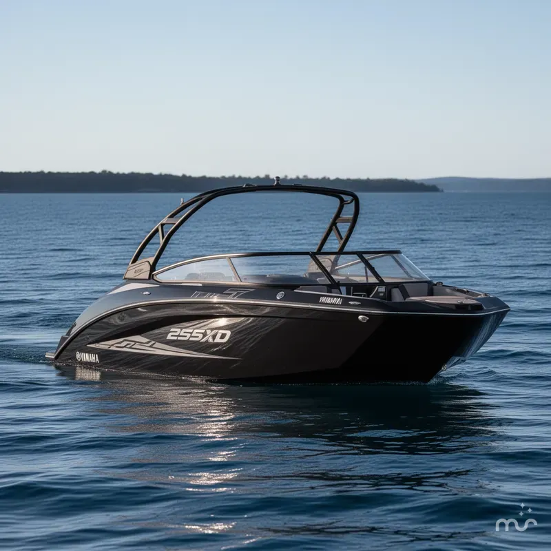 Slide: The Image of Yamaha 255XD 2025 - 0
