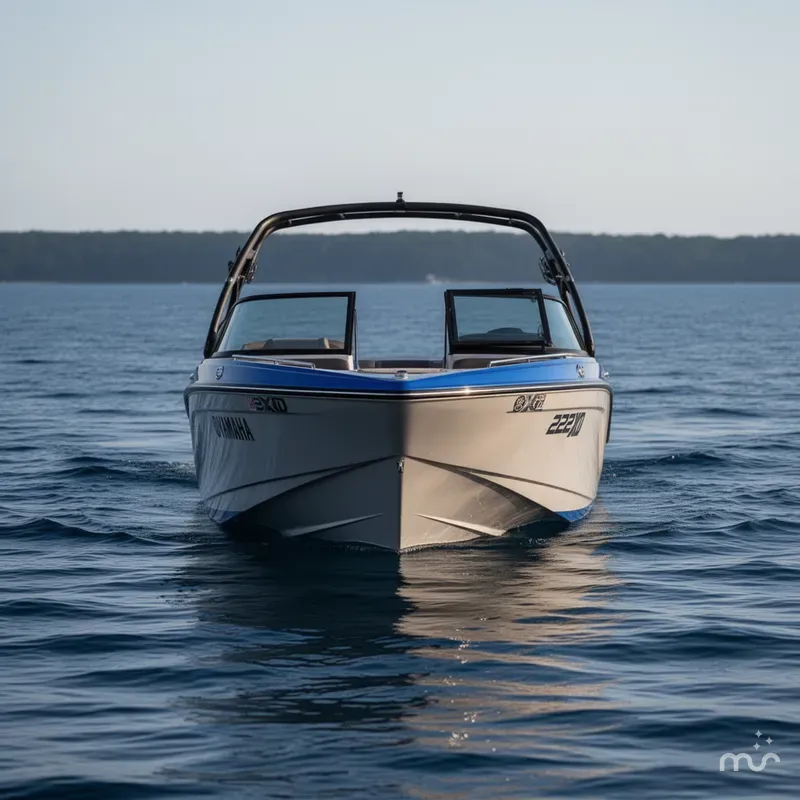 Slide: The Image of Yamaha 222XD 2025 - 3