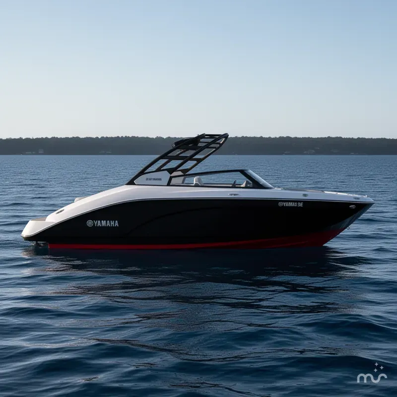 Slide: The Image of Yamaha 222SE 2025 - 0