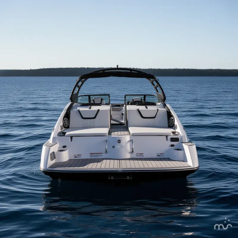 Slide: The Image of Yamaha 222SE 2025 - 2