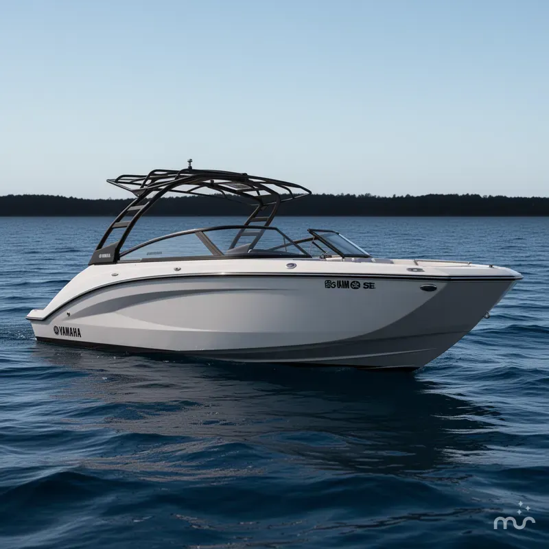 Slide: The Image of Yamaha 252SE 2025 - 0