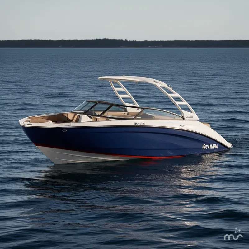 Slide: The Image of Yamaha 252SE 2025 - 1