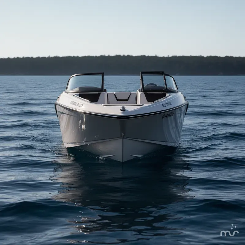 Slide: The Image of Yamaha 252SE 2025 - 2