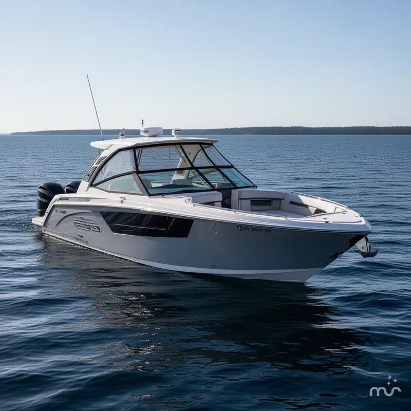 Slide: The Image of Monterey 385SS Super Sport 2024 - 0