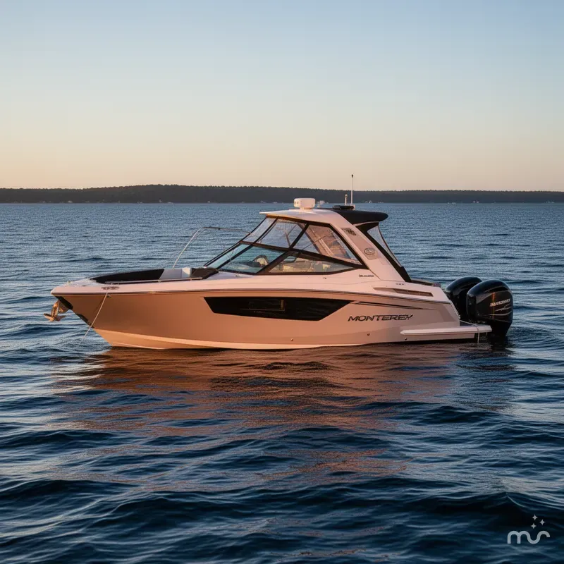 Slide: The Image of Monterey 385SS Super Sport 2024 - 2
