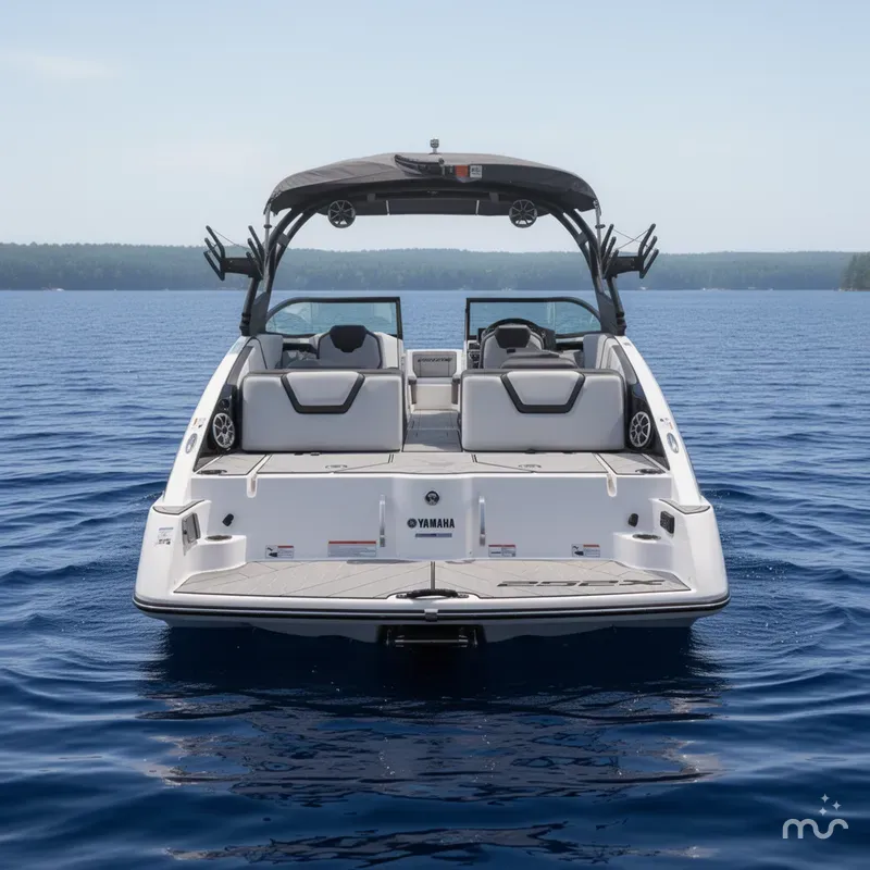 Slide: The Image of Yamaha 252XE 2024 - 1