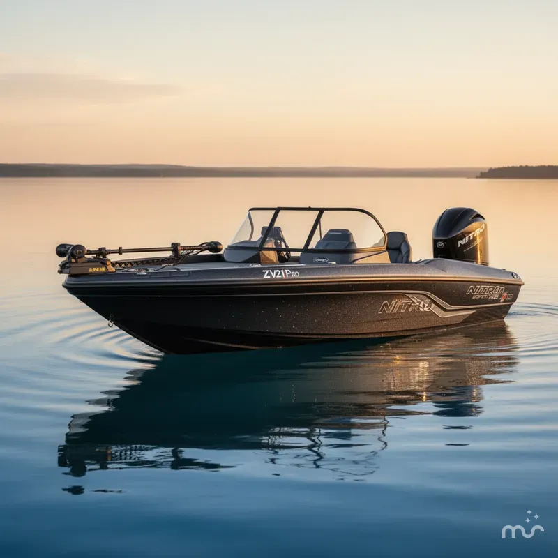 Slide: The Image of Nitro ZV21 Pro 2025 - 1
