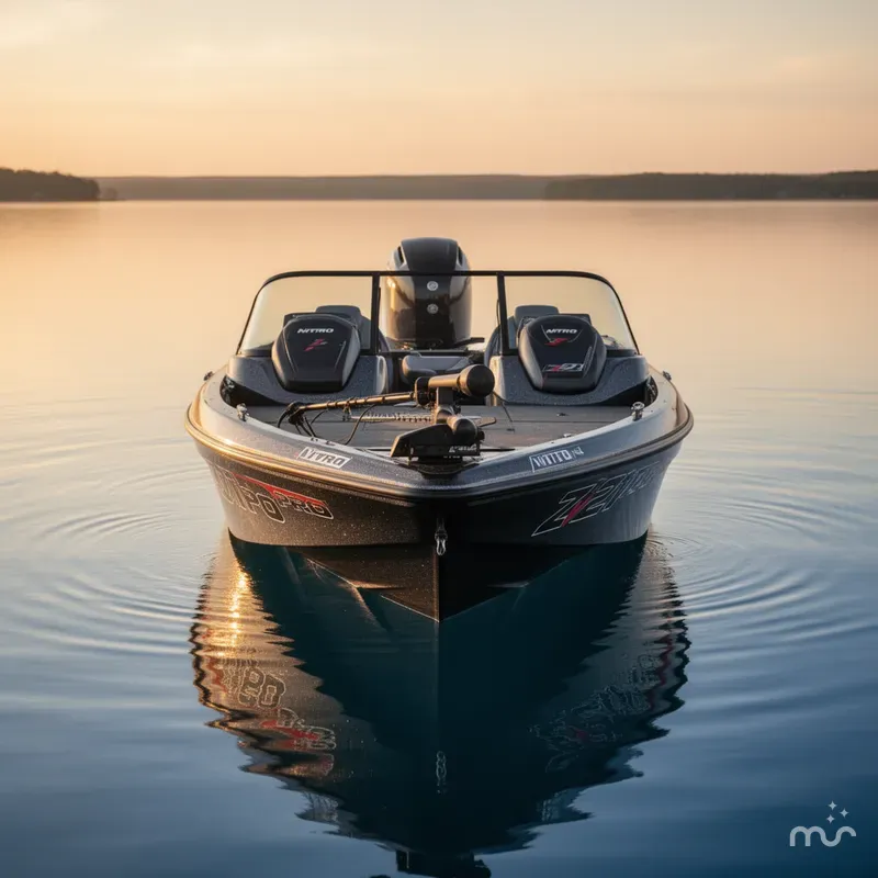 Slide: The Image of Nitro ZV21 Pro 2025 - 2