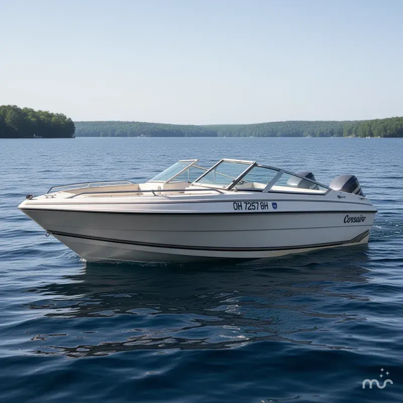 Slide: The Image of Sunbird 17 Corsair 1993 - 0