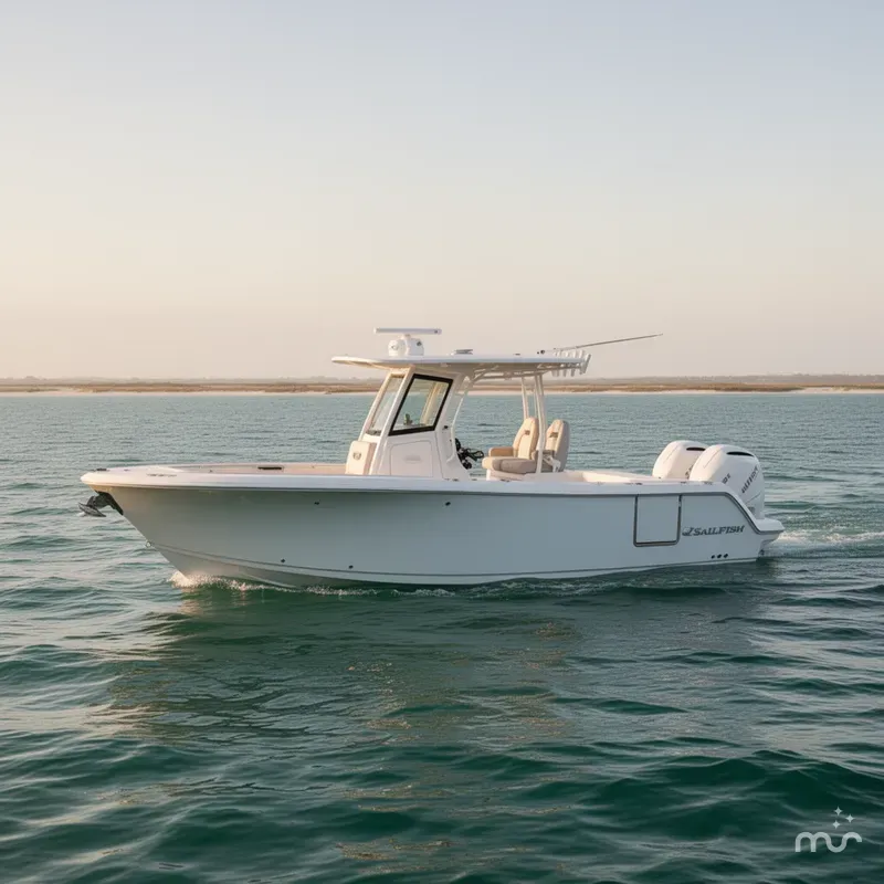 Slide: The Image of Sailfish 272 CC 2026 - 2