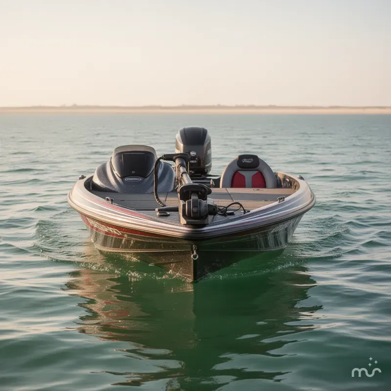 Slide: The Image of Phoenix Bass Boat 819 Pro 2018 - 2