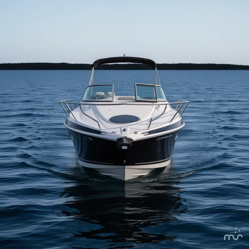 Slide: The Image of Crownline Boats 264 CR 2018 - 1
