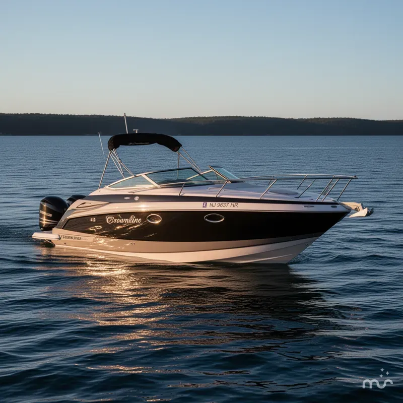 Slide: The Image of Crownline Boats 264 CR 2018 - 2