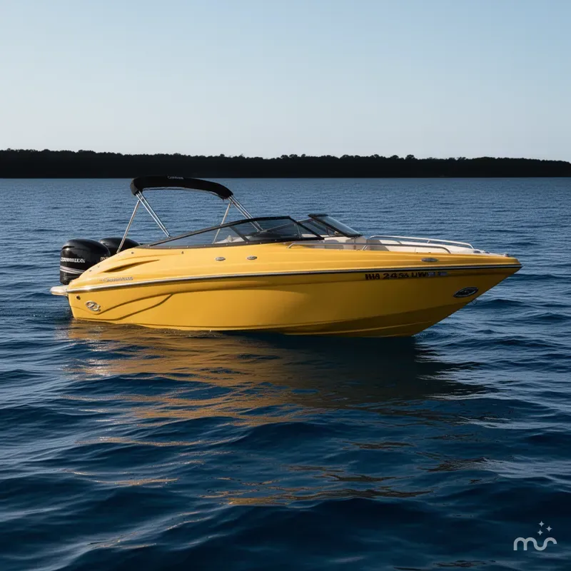 Slide: The Image of Crownline Boats 202 LPX 2006 - 0