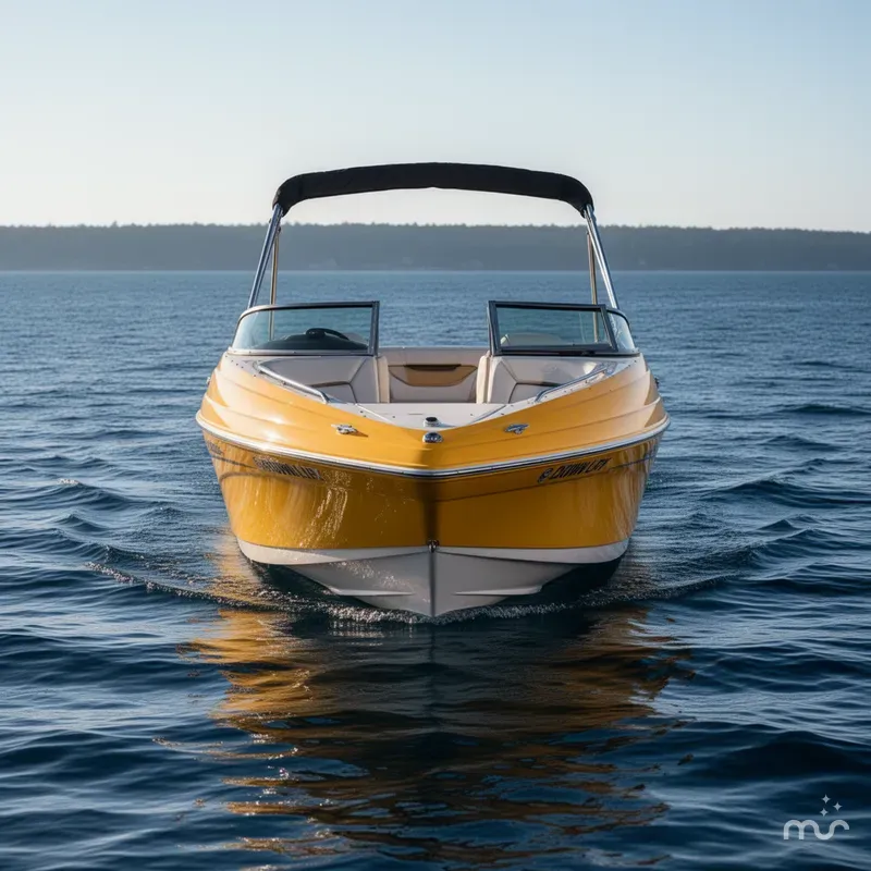 Slide: The Image of Crownline Boats 202 LPX 2006 - 2