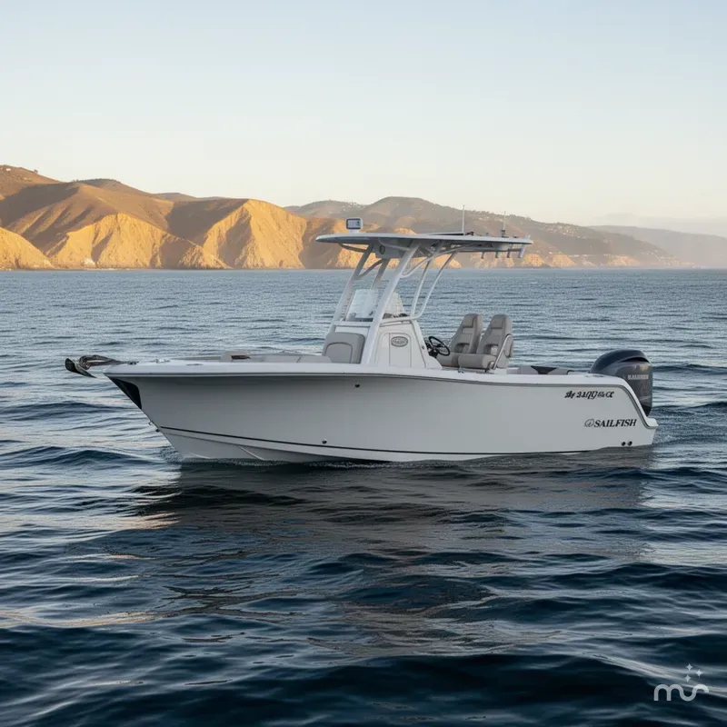 Slide: The Image of Sailfish 241 CC 2024 - 2