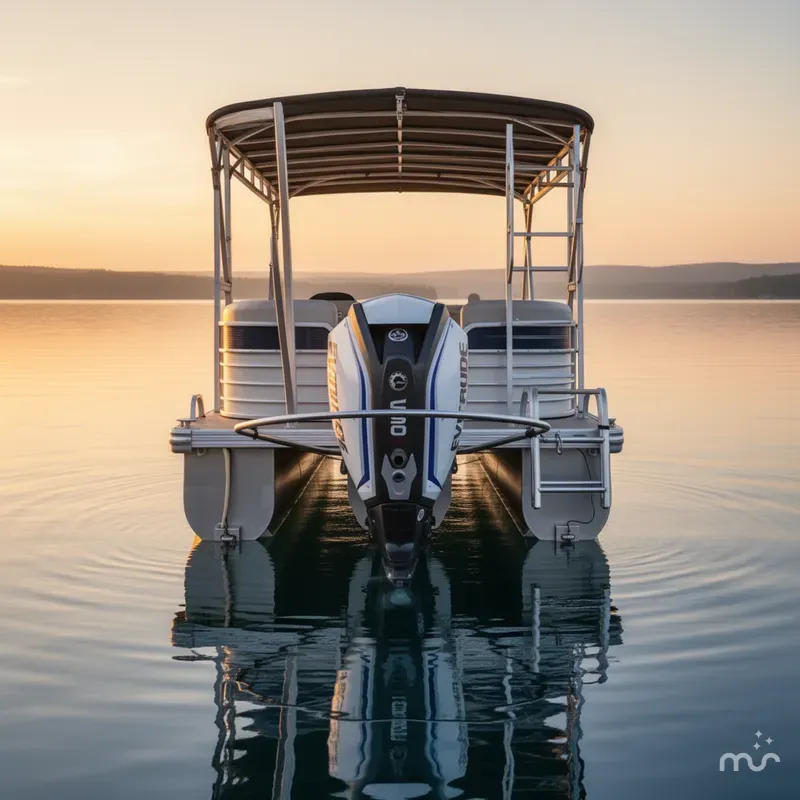 Slide: The Image of Landau Signature 2700 Sport Deck 2018 - 2