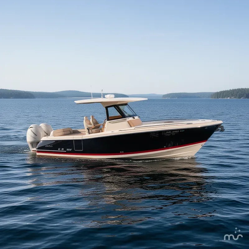 Slide: The Image of Chris-Craft Catalina 30 2020 - 0