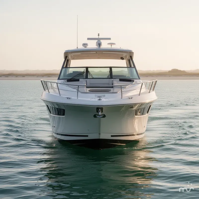 Slide: The Image of Sea Ray Sundancer 320 Outboard 2023 - 2