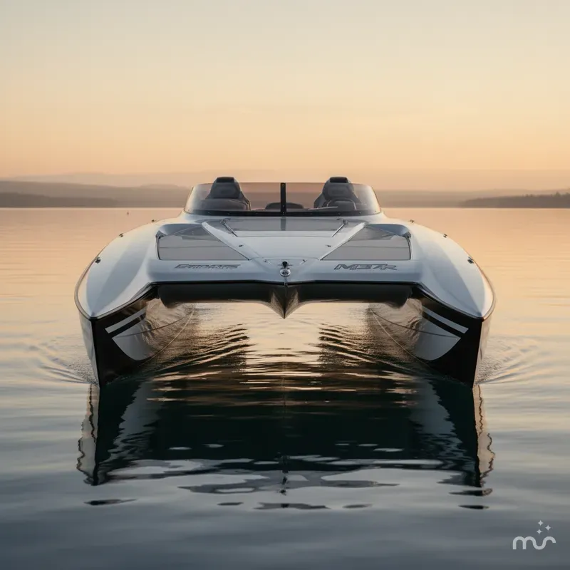 Slide: The Image of Daves Custom Boats M37R 2022 - 3
