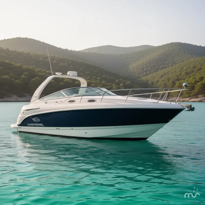 The Image of Chaparral Signature 270 2005 - 0