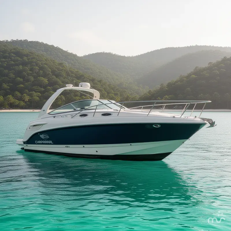 Slide: The Image of Chaparral Signature 270 2005 - 2
