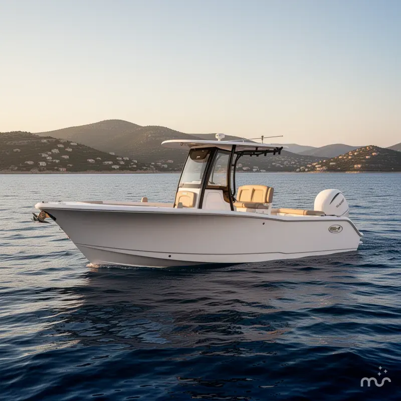 The Image of Sea Hunt Ultra 245 SE 2026 - 0