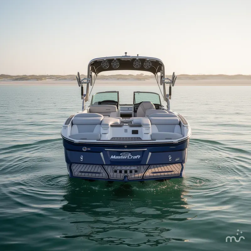 Slide: The Image of MasterCraft X26 2017 - 1