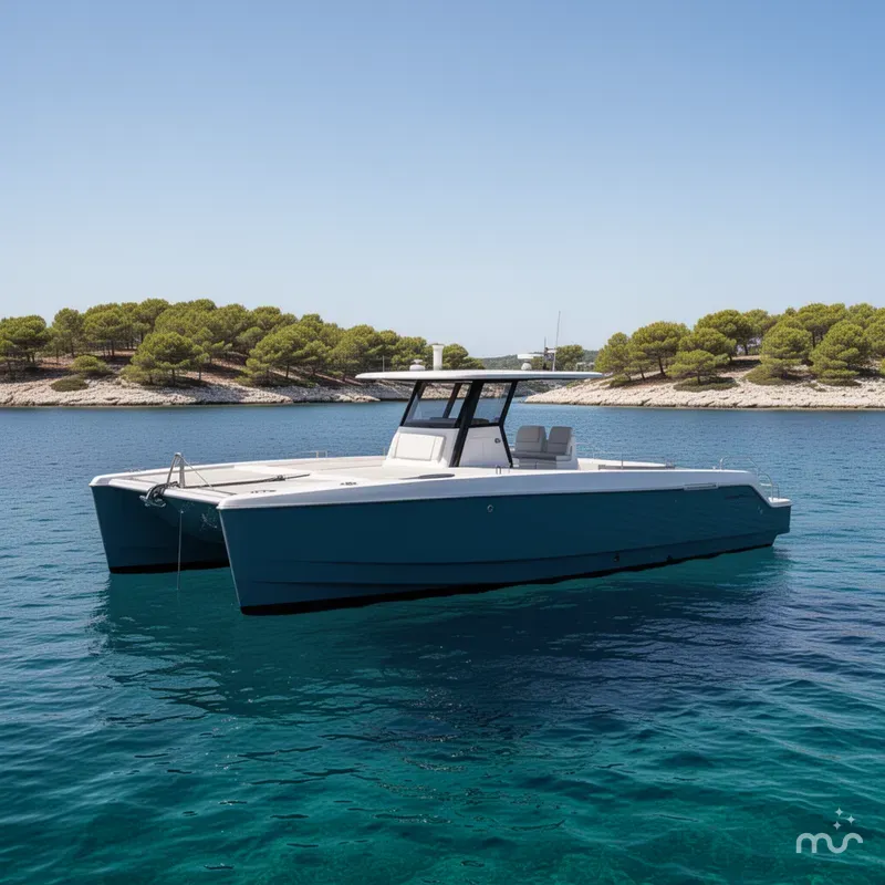 The Image of Invincible 36 Catamaran 2026 - 0