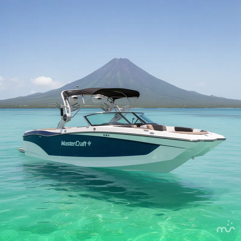 The Image of MasterCraft X24 2019 - 0