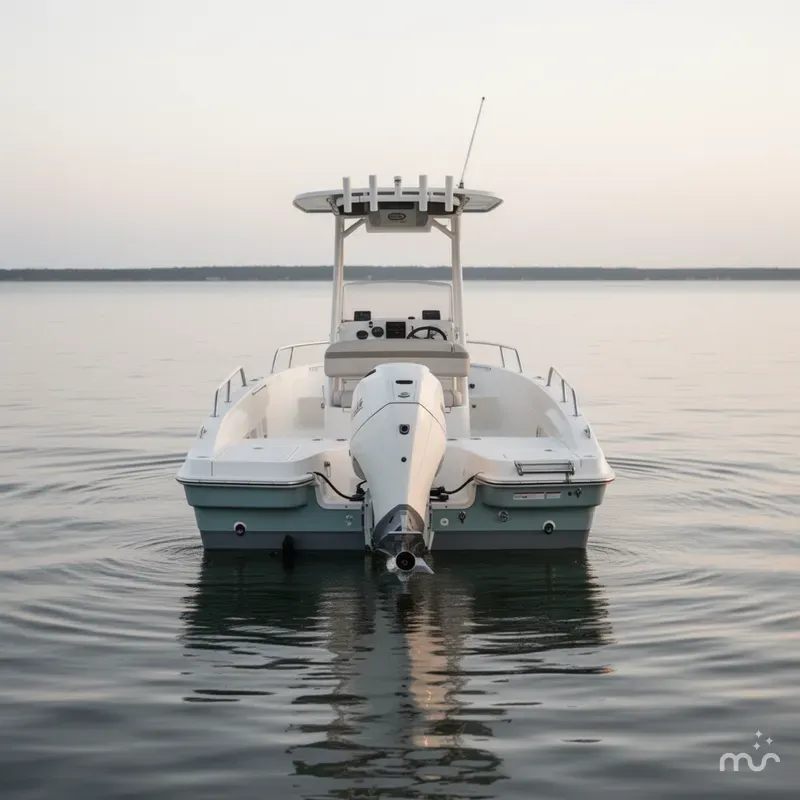 Slide: The Image of Boston Whaler 220 Dauntless 2023 - 2